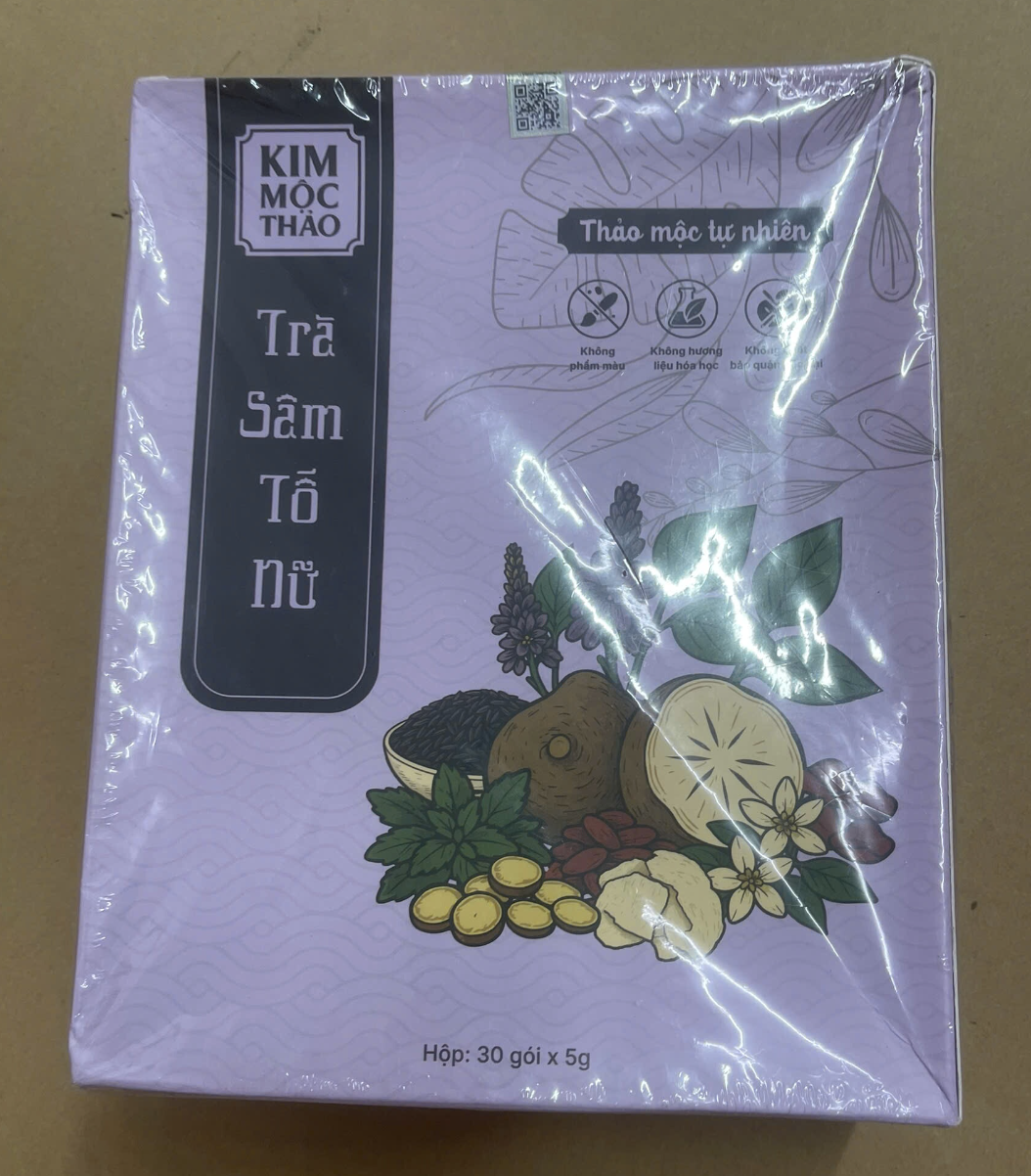 Trà Kim Mộc Thảo